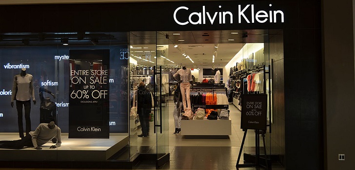 Calvin Klein se fortalece en Los Andes y ultima la apertura de su tercera tienda en Lima